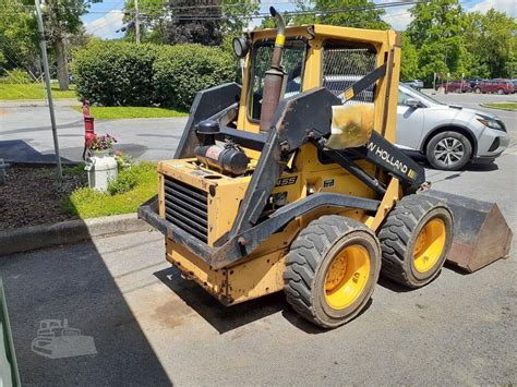 new holland l455 for sale